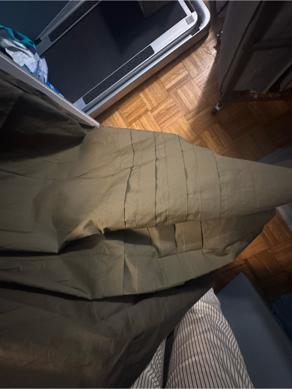 Tuckernuck Olive Green NWT Dress - Picture 7 of 7